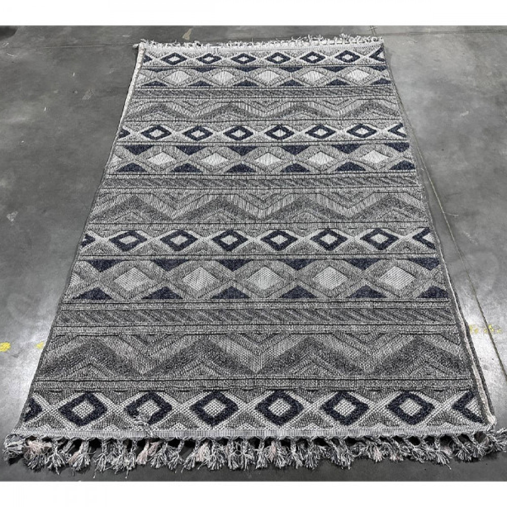 Килим Izmir 08278B Grey - 150х230