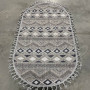 Килим Izmir 08278B Grey (o) - 60х110 Килим Izmir 08278B Grey (o) - 60х110