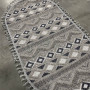 Килим Izmir 08278B Grey (o) - 60х110 Килим Izmir 08278B Grey (o) - 60х110
