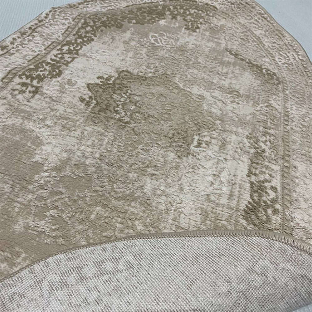 Килим Defile M030A Beige/Cream (o) - 60х100
