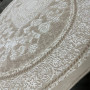 Килим Defile M048A White/L.Beige (o) - 60х100