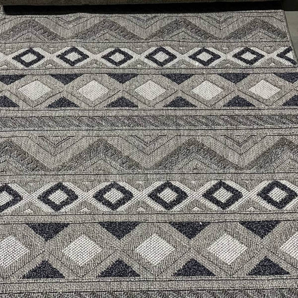 Доріжка Izmir 1.0м 08278B Grey