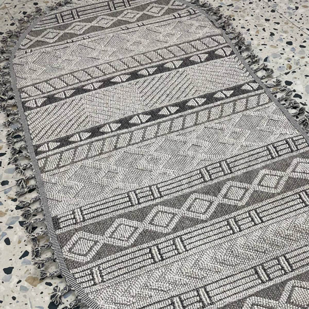 Килим Izmir 08288A Grey / Beige (o) - 150х230