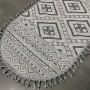 Килим Izmir 08290A Grey (o) - 150х230 Килим Izmir 08290A Grey (o) - 150х230