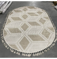 Килим Izmir 08325B Beige (o) - 200х400