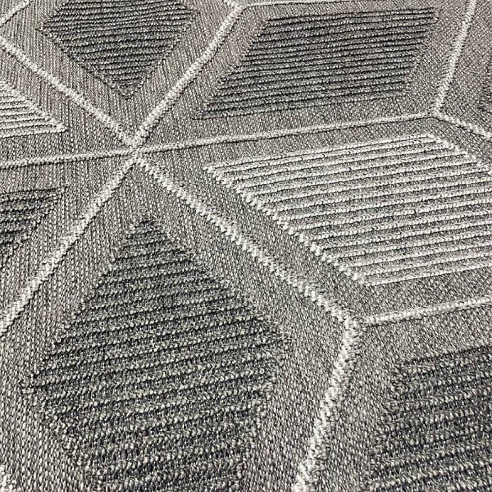 Доріжка Izmir 1.0м 08325B Grey