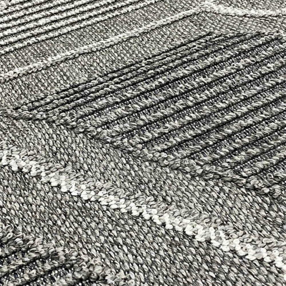 Килим Izmir 08325B Grey (o) - 80х150
