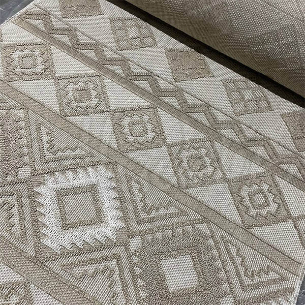 Доріжка Izmir 1.0м 08334A Beige