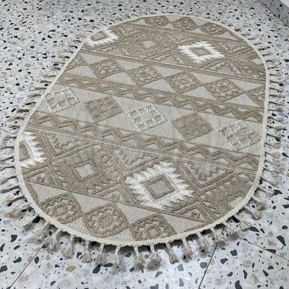 Килим Izmir 08334A Beige (o) - 200х400
