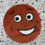 Килим Fantasy 12092/5250 (o) - 67х67 Килим Fantasy 12092/5250 (o) - 67х67
