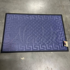 Гумовий килимок MX – Light Blue, 80x120