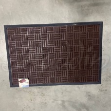 Гумовий килимок MX - Brown v2, 80x120