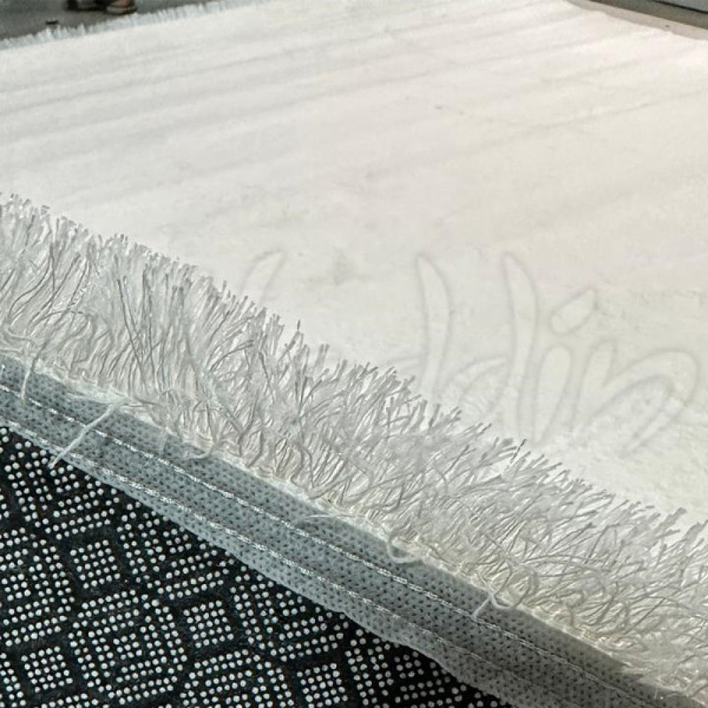 Килим Flesh (White) - 80х150