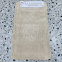 Набір котонових килимків Esila Life (100х60 см + 60х50 см) Beige