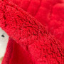 Набір котонових килимків Esila Life (100х60 см + 60х50 см) Red Набір котонових килимків Esila Life (100х60 см + 60х50 см) Red