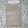 Набір котонових килимків Esila Life (100х60 см + 60х50 см) D.Beige