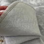 Набір котонових килимків Esila Life (100х60 см + 60х50 см) leaves Grey