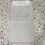 Набір котонових килимків Esila Life (100х60 см + 60х50 см) L.Grey