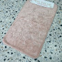 Набір котонових килимків Esila Life (100х60 см + 60х50 см) Orange