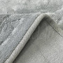 Набір котонових килимків Esila Life (100х60 см + 60х50 см) pattern Grey