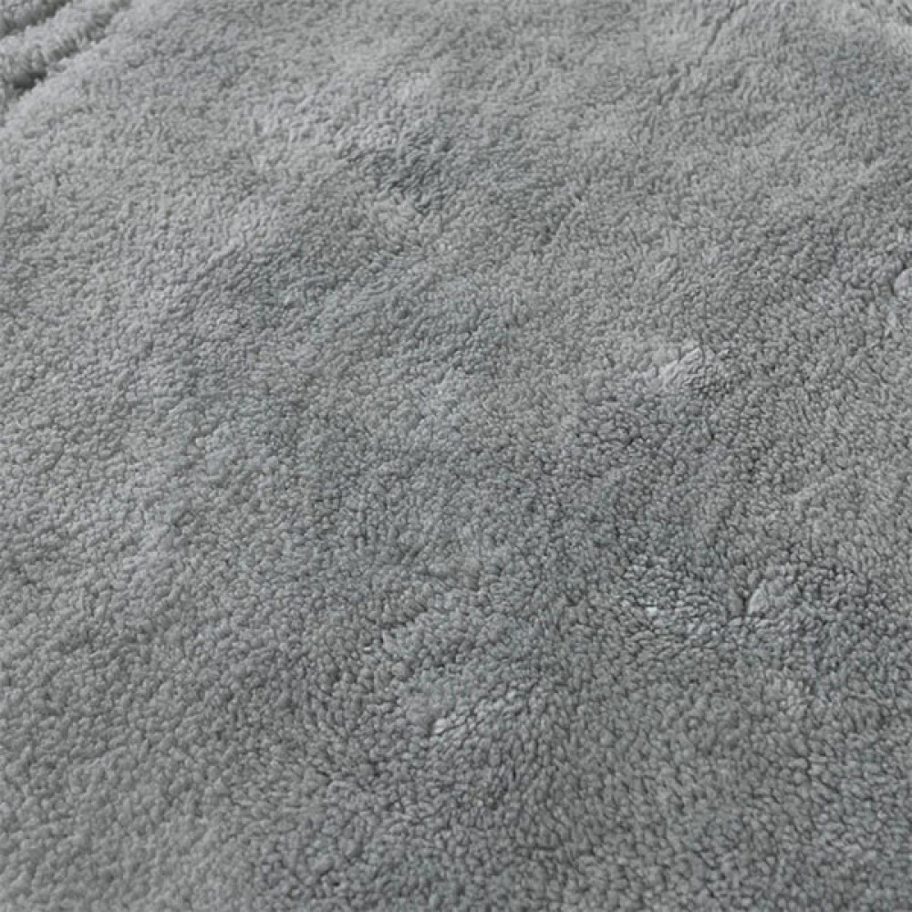 Набір котонових килимків Esila Life (100х60 см + 60х50 см) pattern Grey