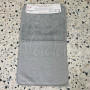 Набір котонових килимків Esila Life (100х60 см + 60х50 см) pattern Grey