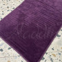 Набір котонових килимків Esila Life (100х60 см + 60х50 см) Purple Набір котонових килимків Esila Life (100х60 см + 60х50 см) Purple