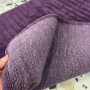 Набір котонових килимків Esila Life (100х60 см + 60х50 см) Purple Набір котонових килимків Esila Life (100х60 см + 60х50 см) Purple