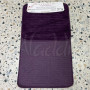 Набір котонових килимків Esila Life (100х60 см + 60х50 см) Purple Набір котонових килимків Esila Life (100х60 см + 60х50 см) Purple