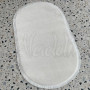 Килим Flesh (White) (o) - 150х150 Килим Flesh (White) (o) - 150х150