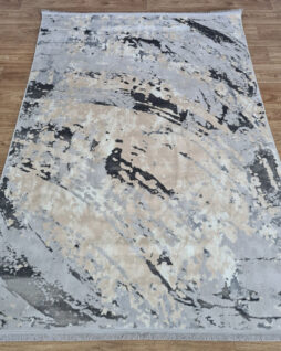 Килим Moda 4576 Beige / L.Grey