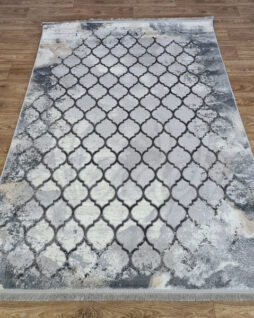 Килим Moda 5758A Grey HB/ Antrasit