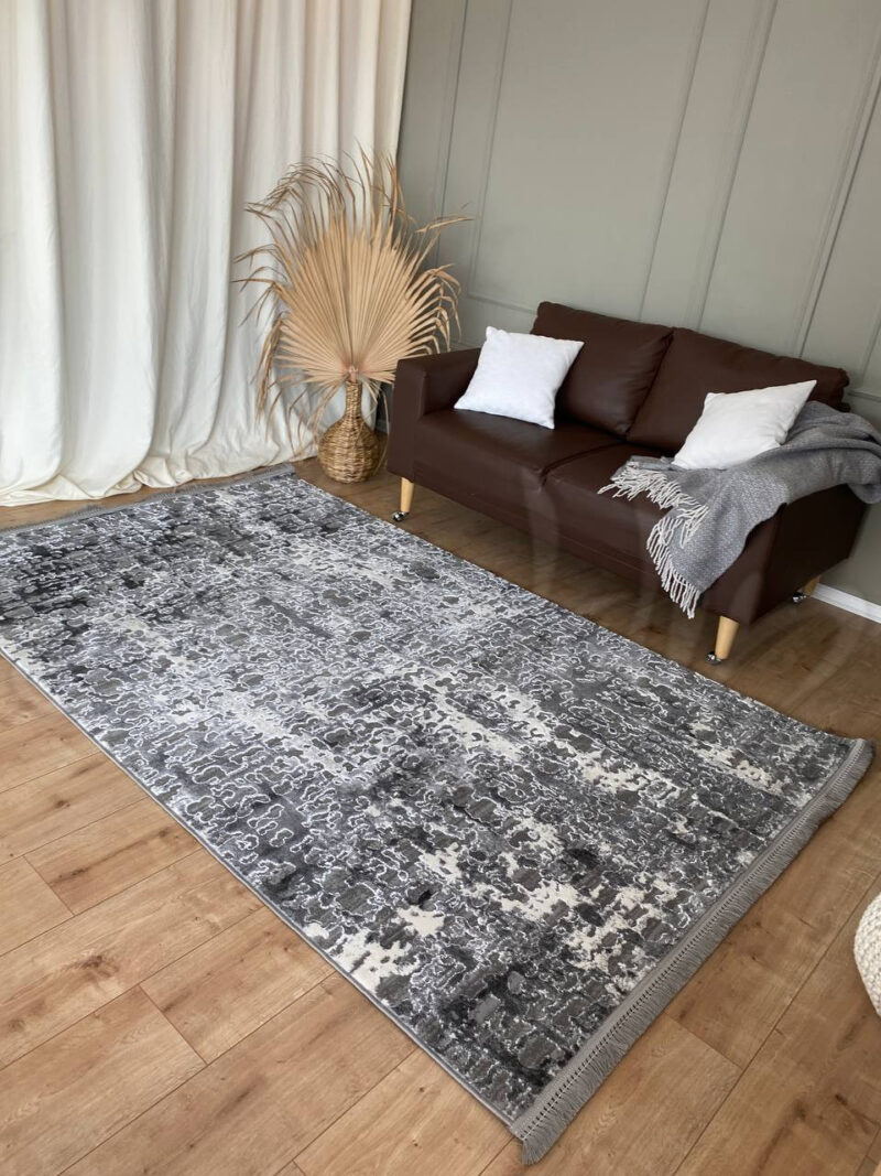 Килим Jasmine 8097 Grey - Зображення 4