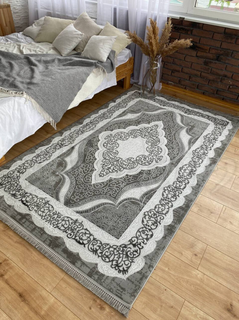 Килим Jasmine 3883 Grey - Зображення 3