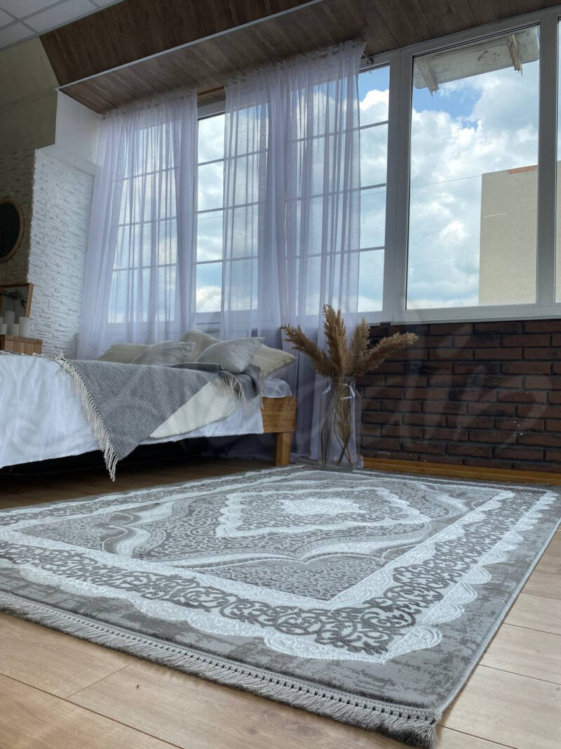 Килим Jasmine 3883 Grey - Зображення 5