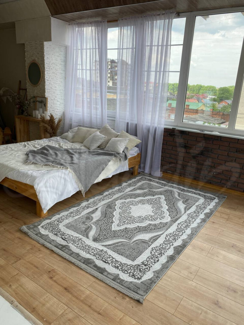 Килим Jasmine 3883 Grey - Зображення 6