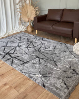 Килим Jasmine 8557 Grey