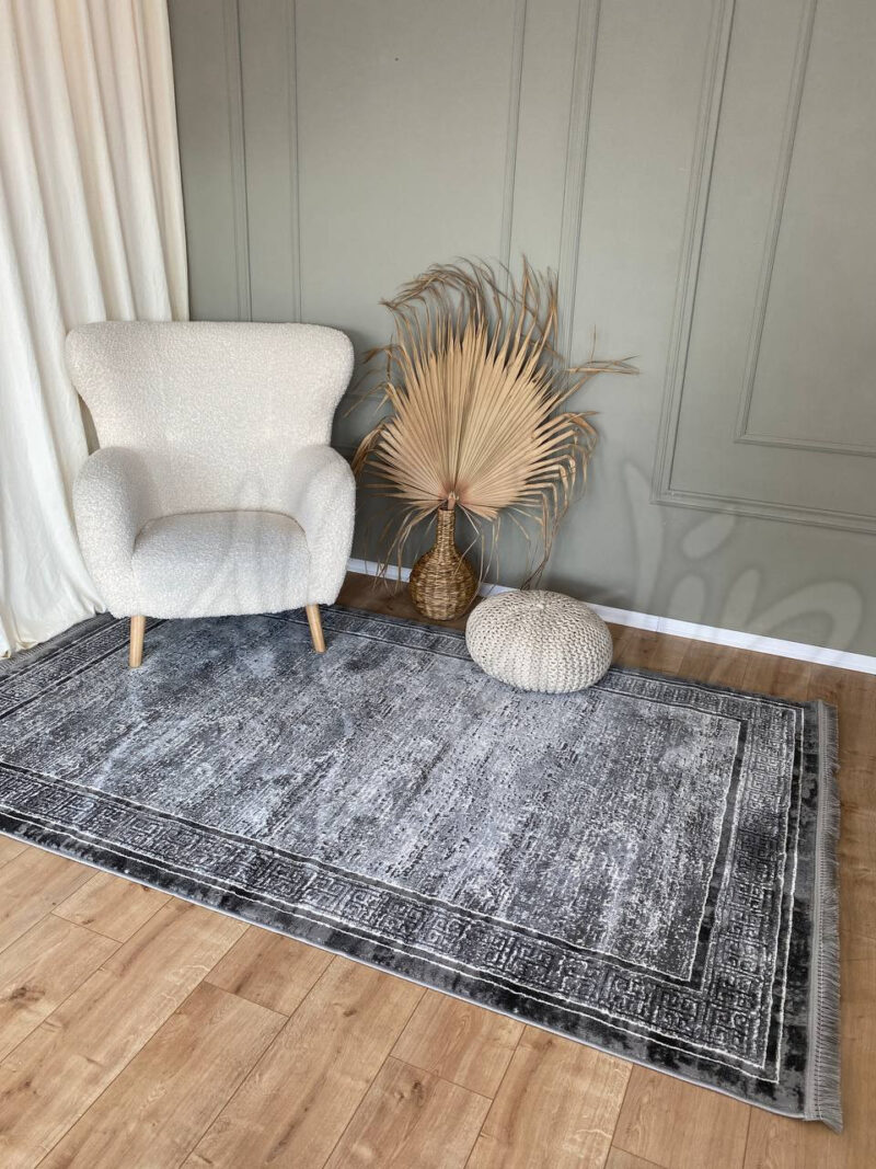 Килим Jasmine 4012 Grey - Зображення 2