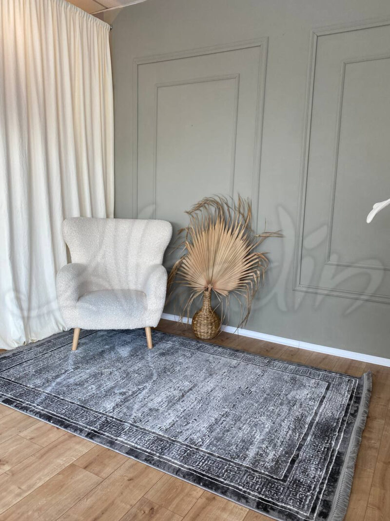 Килим Jasmine 4012 Grey - Зображення 3
